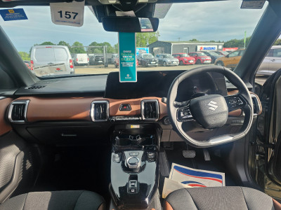2026 Suzuki Vitara