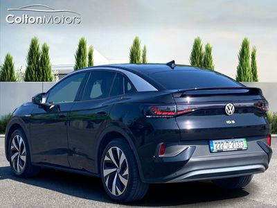 2022 Volkswagen ID.5