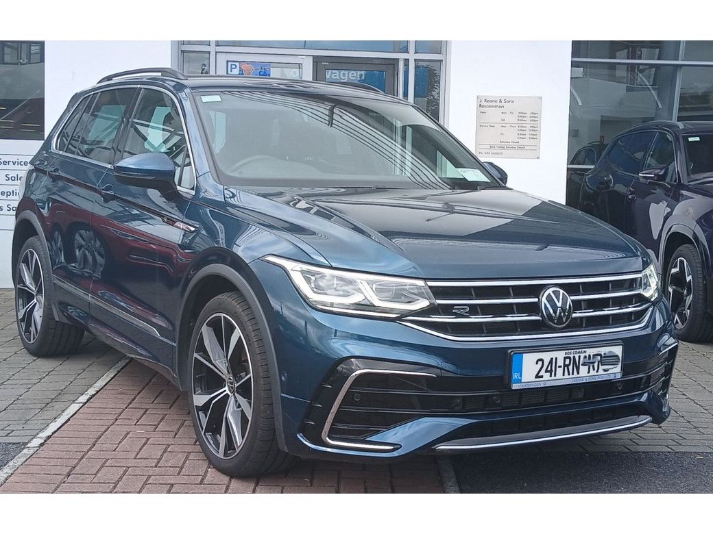 2024 Volkswagen Tiguan