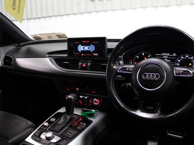 2017 Audi A6
