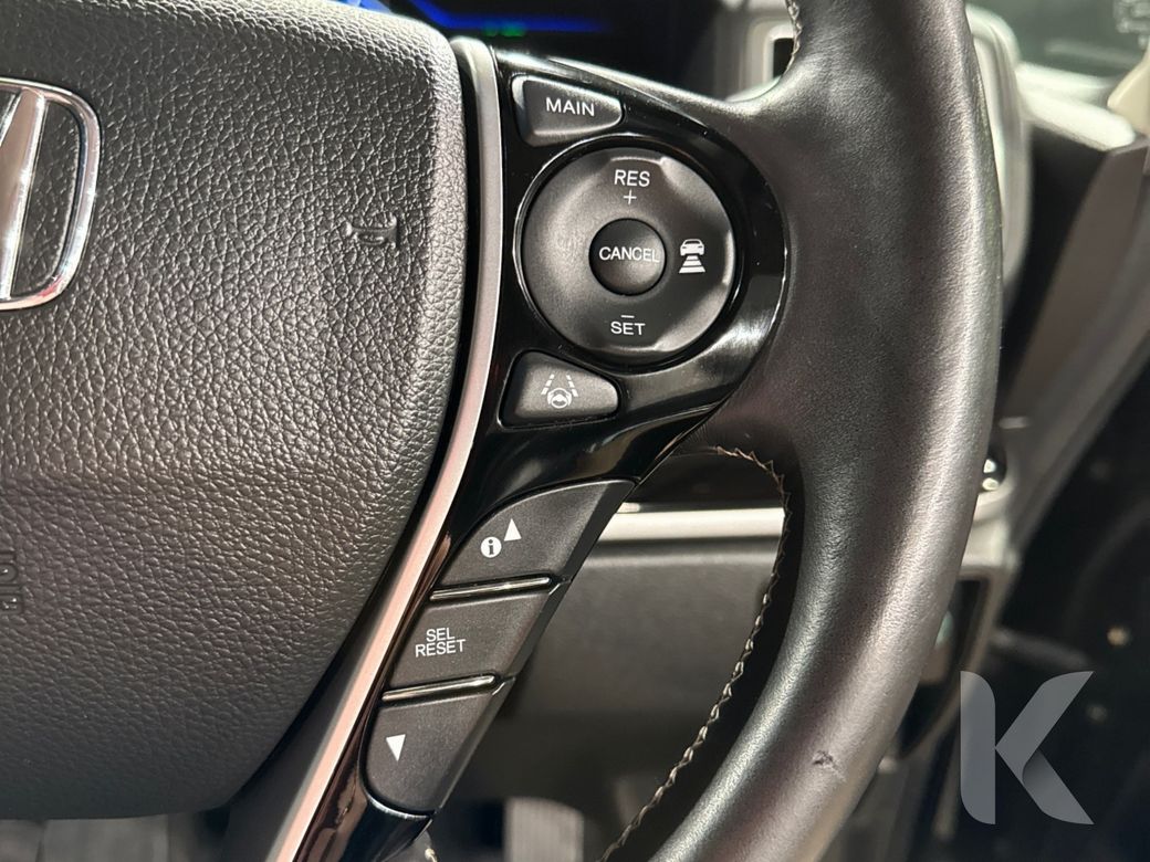 2016 Honda Odyssey