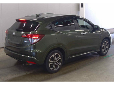 2015 Honda Vezel