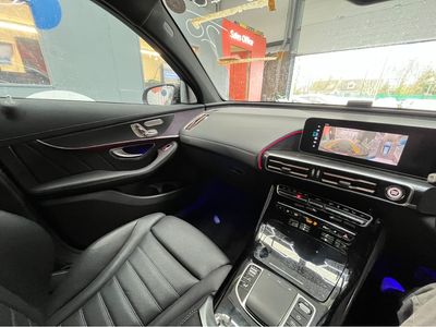 2020 Mercedes-Benz EQC