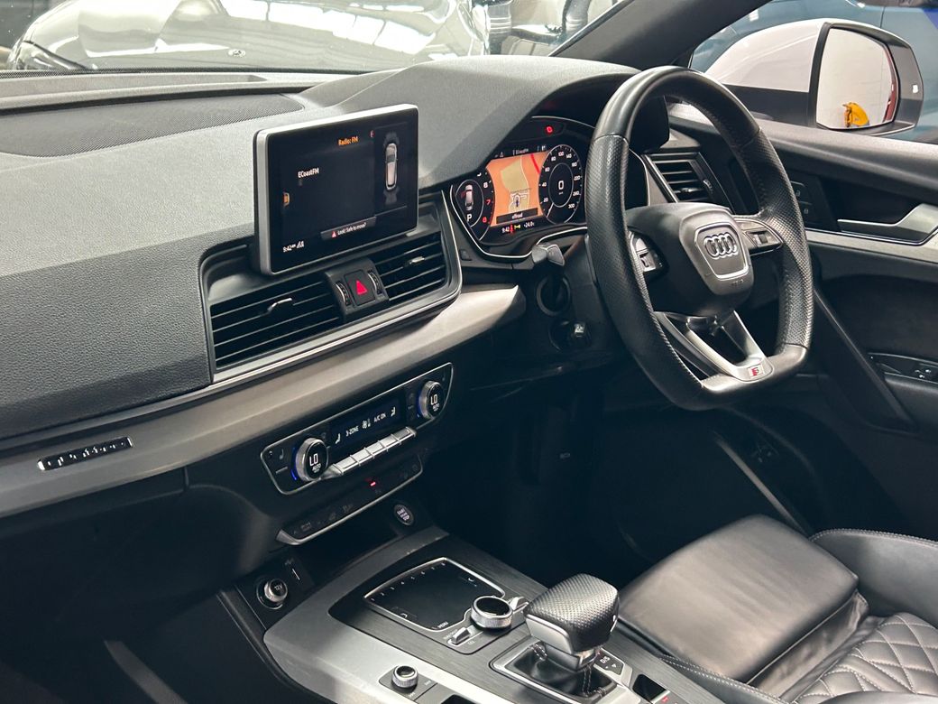 2020 Audi Q5