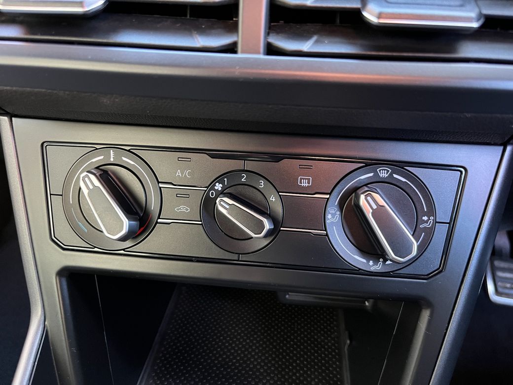 2022 Volkswagen Taigo