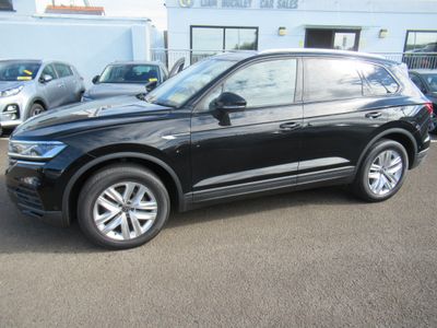 2023 Volkswagen Touareg