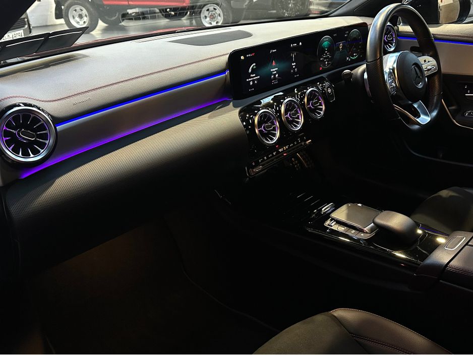 2023 Mercedes-Benz CLA Class