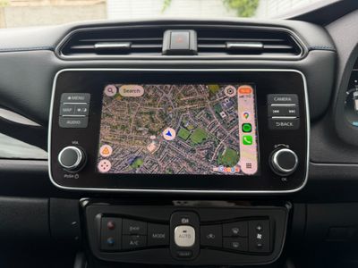 2022 Nissan Leaf
