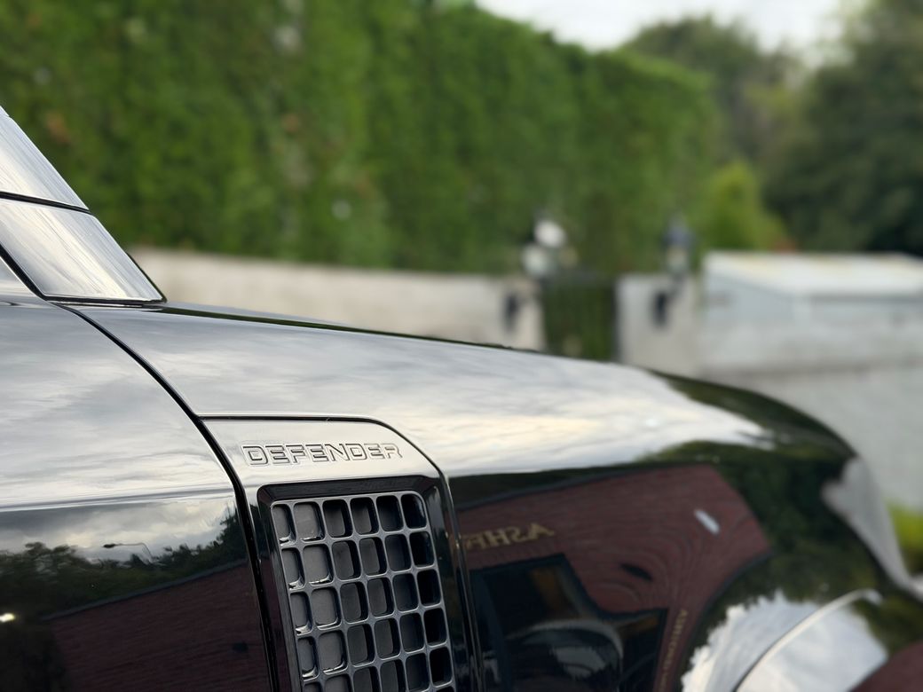 2024 Land Rover Defender