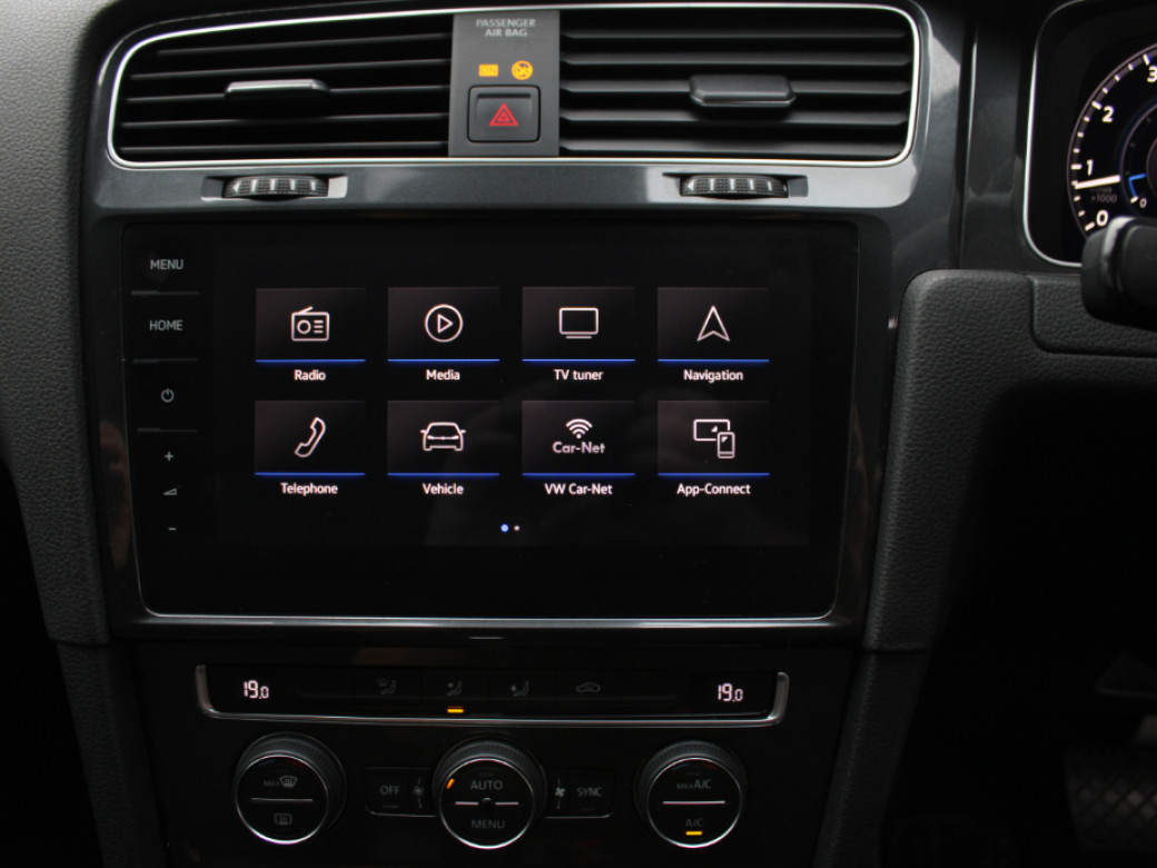 2019 Volkswagen Golf