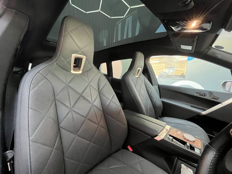 2022 BMW iX