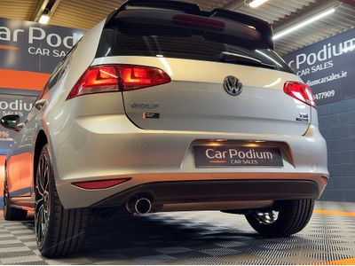 2013 Volkswagen Golf