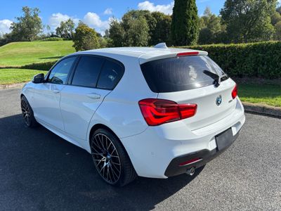 2018 BMW 1 Series