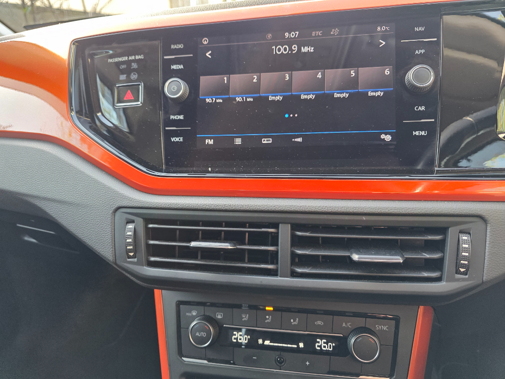 2020 Volkswagen Polo