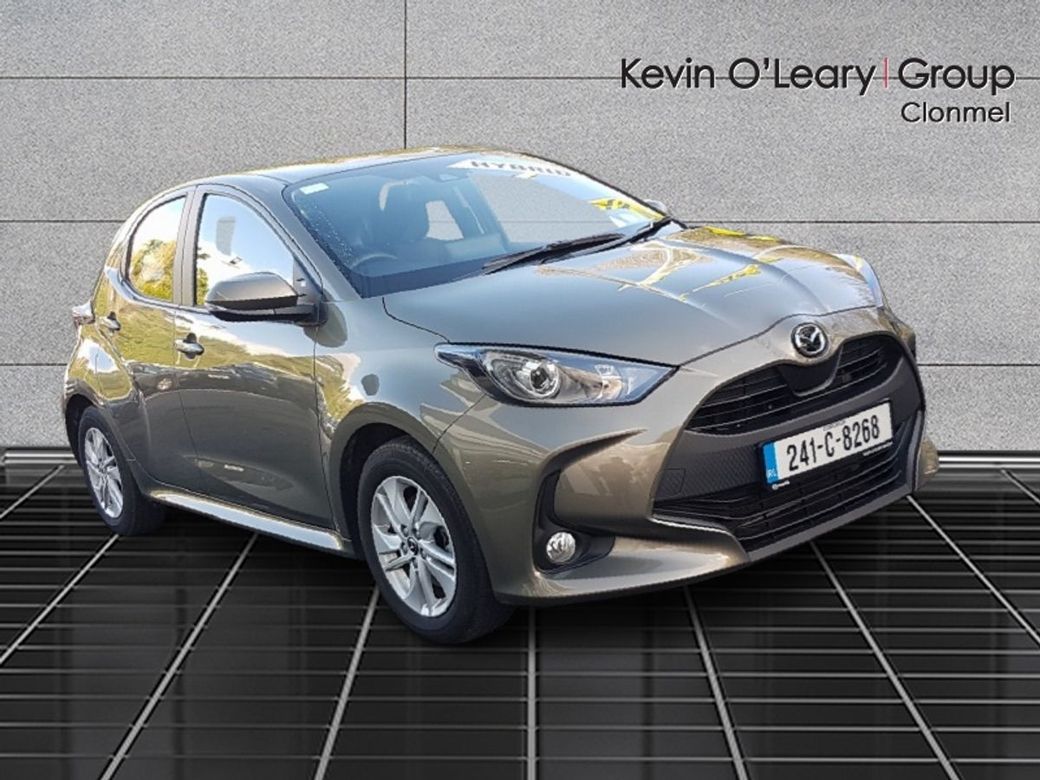 2024 Mazda Mazda2