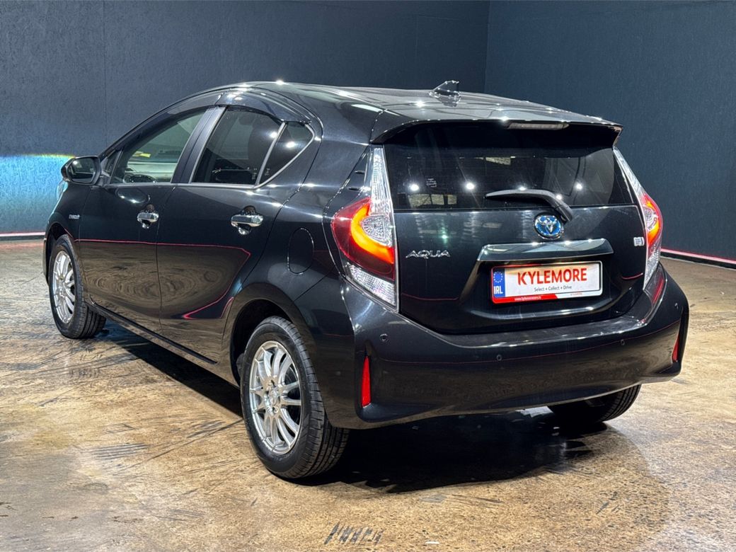 2020 Toyota Aqua