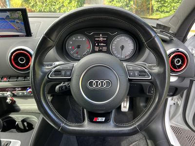 2017 Audi S3