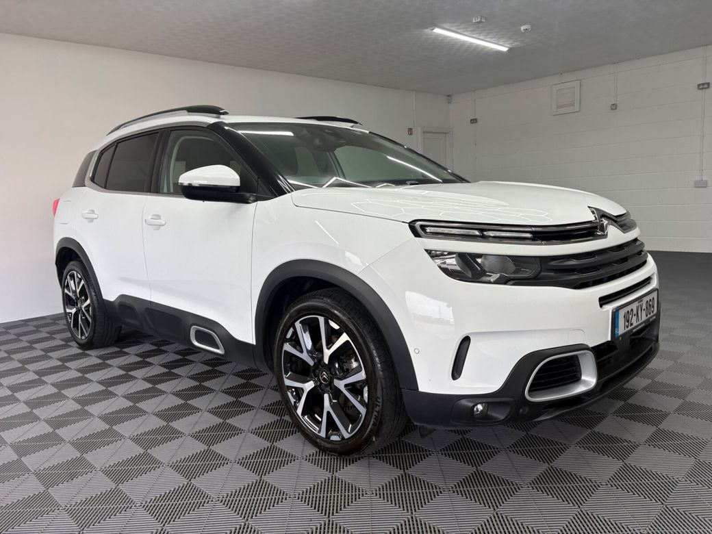 2019 Citroen C5 Aircross