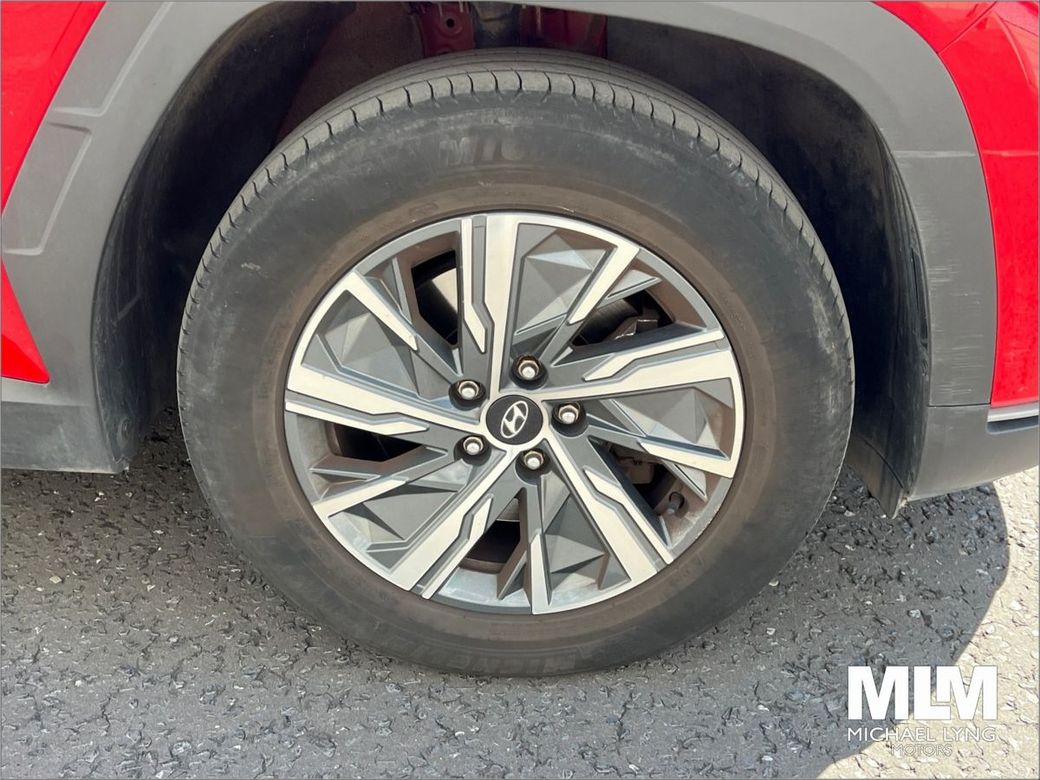 2021 Hyundai Tucson