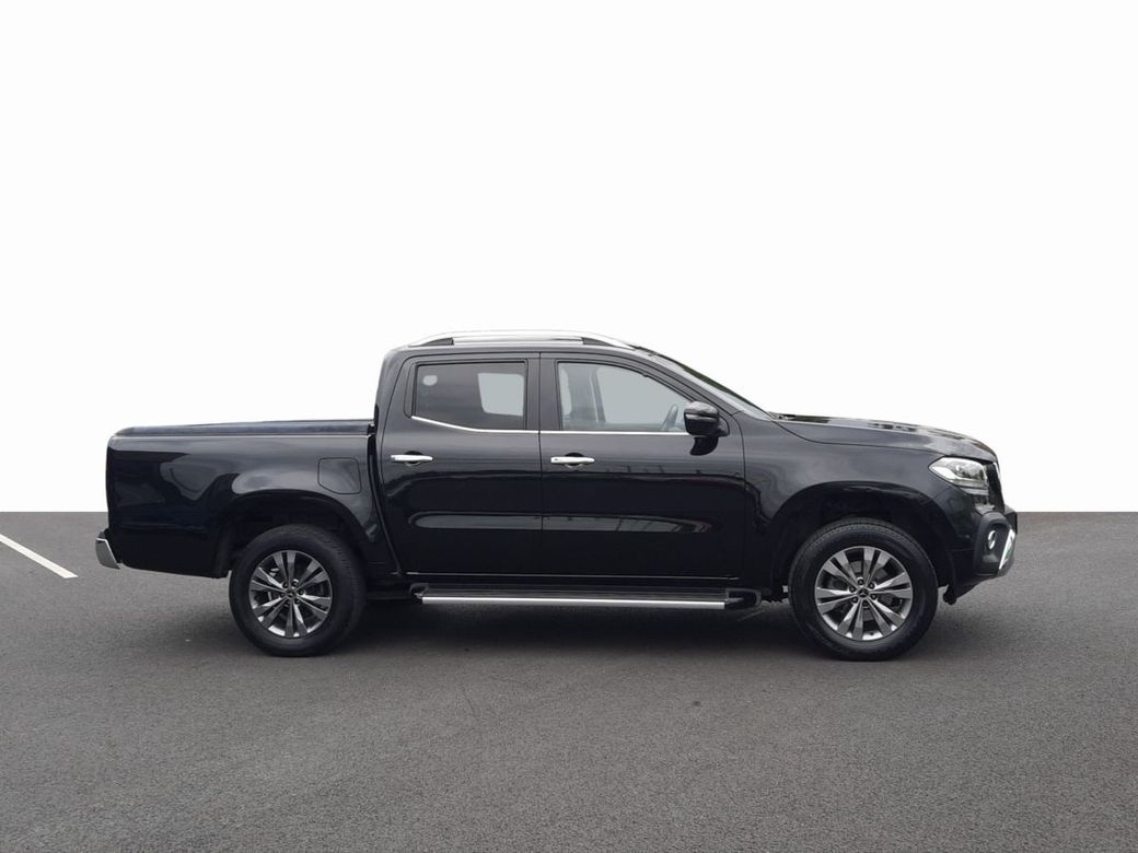 2019 Mercedes-Benz X Class