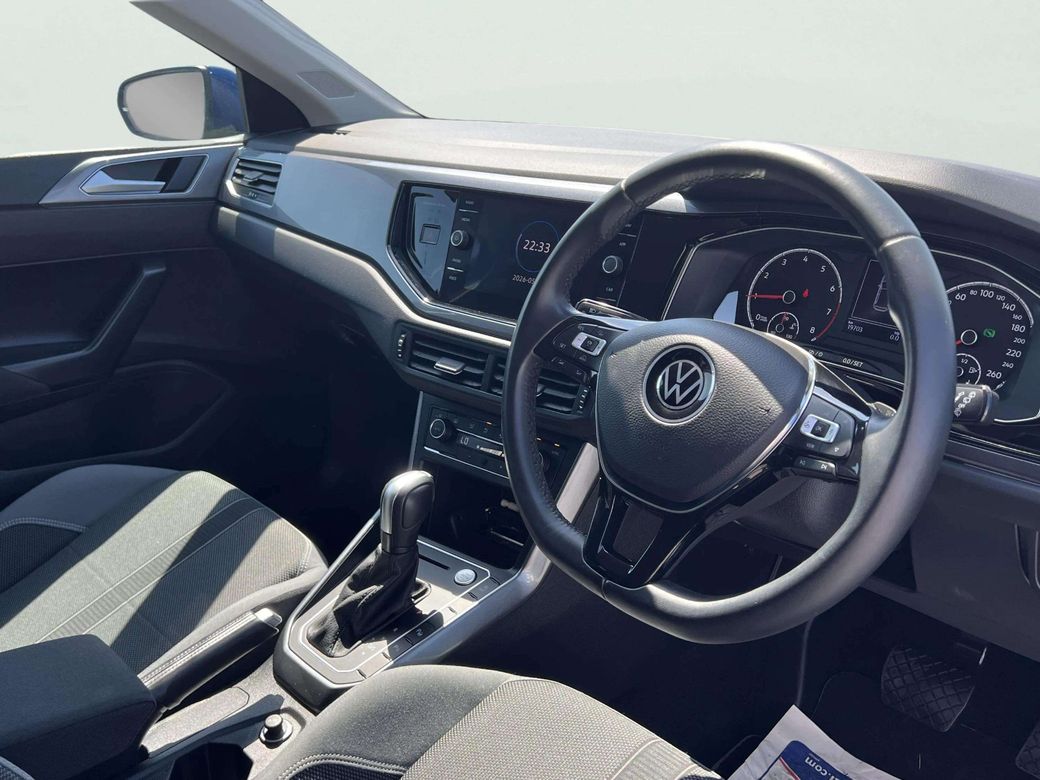 2022 Volkswagen Polo
