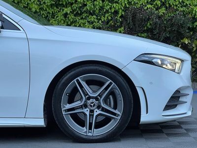 2019 Mercedes-Benz A Class