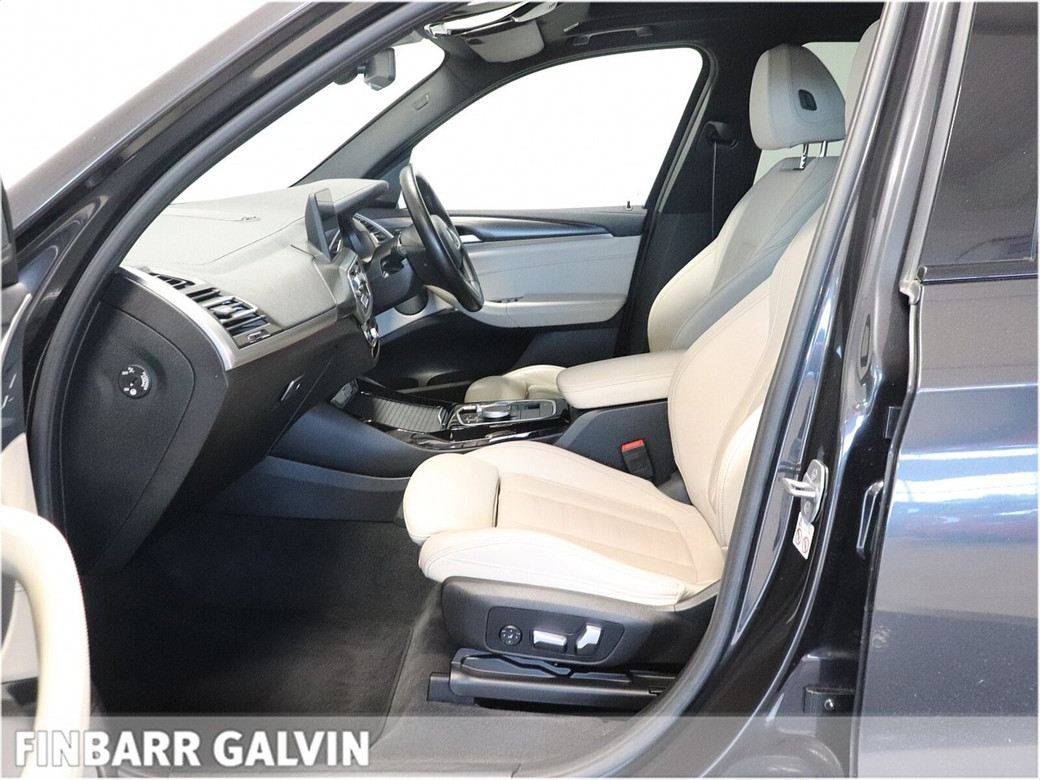 2023 BMW iX3
