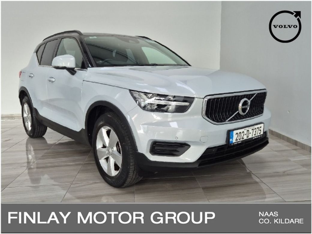 2020 Volvo XC40