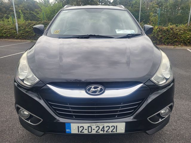 2012 Hyundai ix35