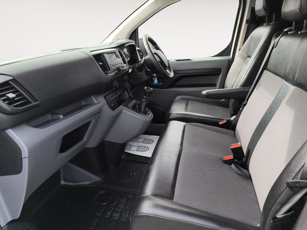 2021 Citroen Dispatch