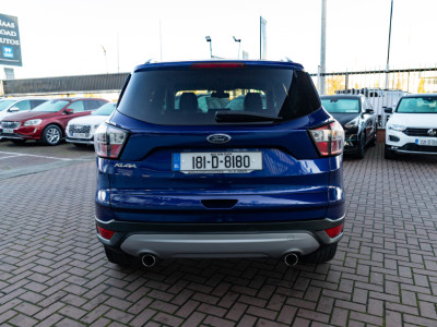 2018 Ford Kuga