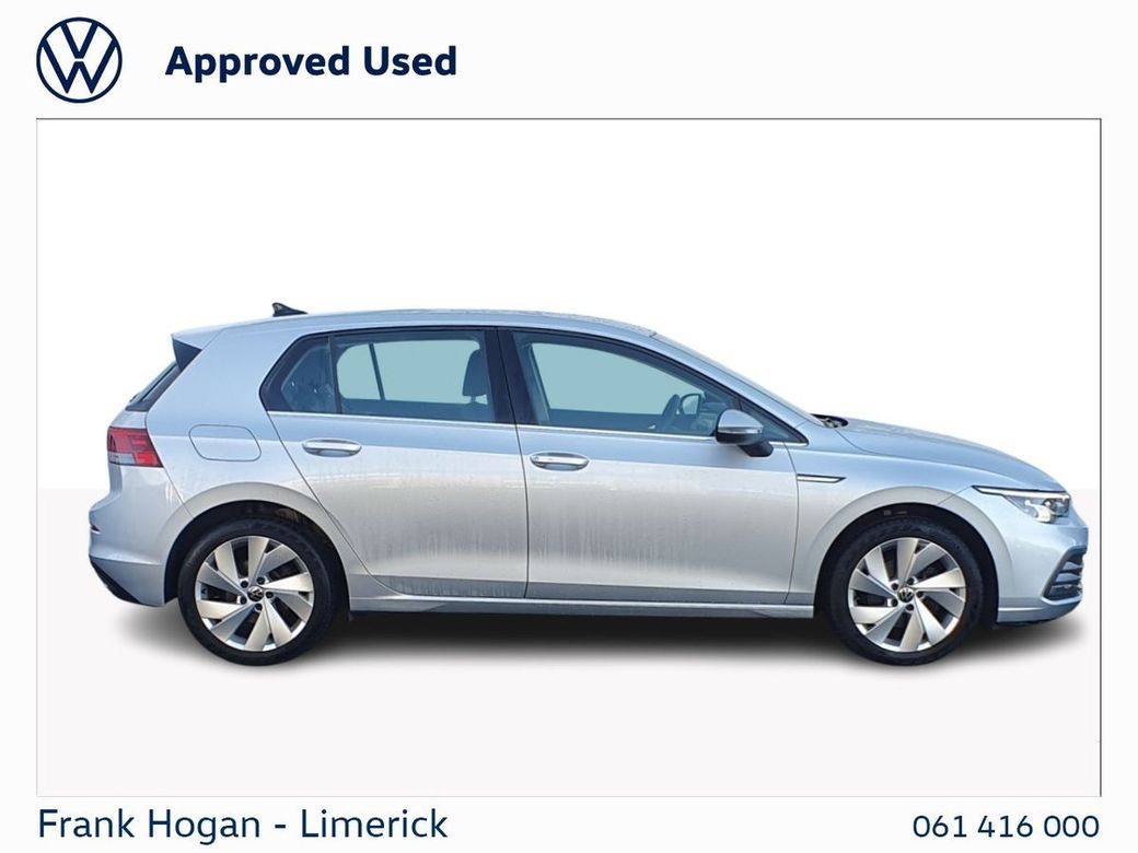 2021 Volkswagen Golf
