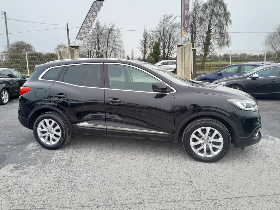 2018 Renault Kadjar