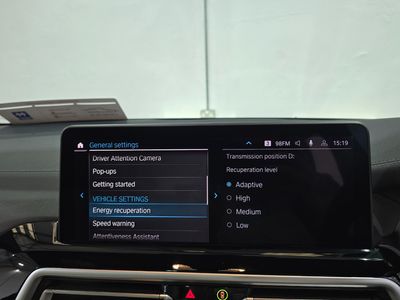 2022 BMW iX3