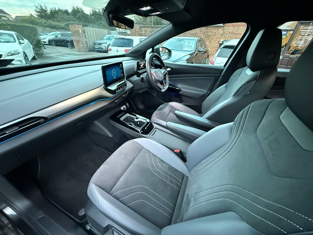 2022 Volkswagen ID.4