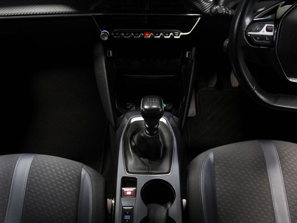 2020 Peugeot 2008
