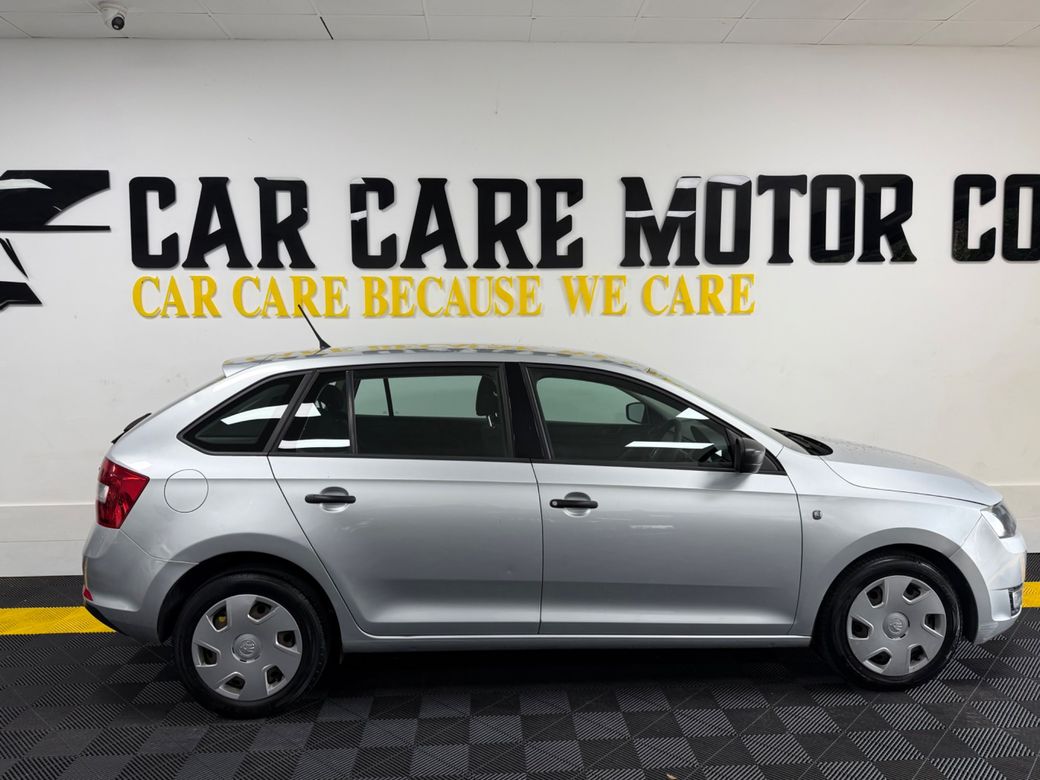 2015 Skoda Rapid