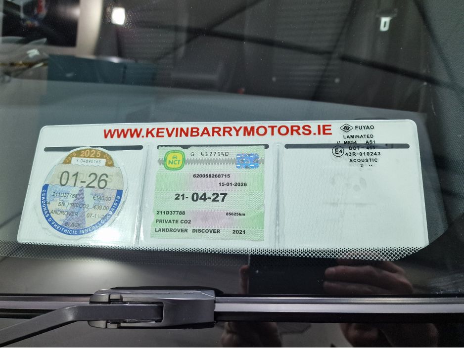 2021 Land Rover Discovery Sport