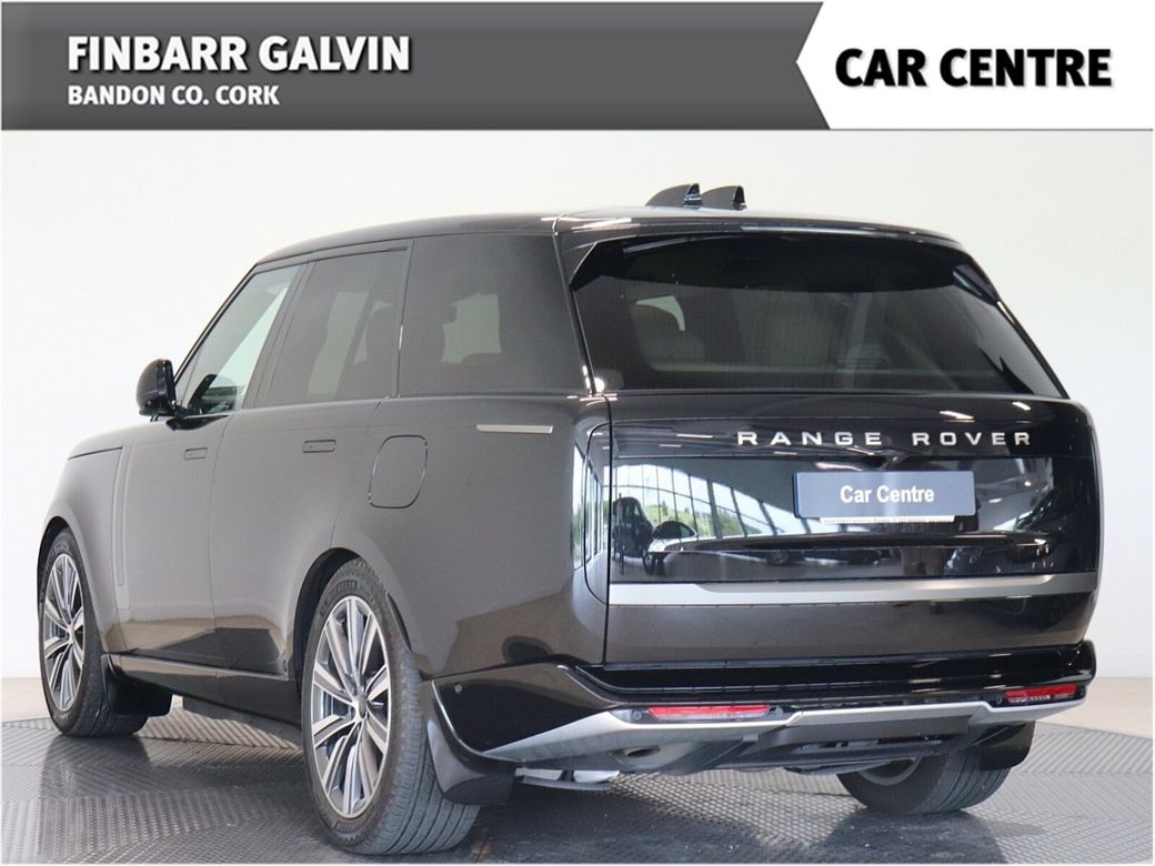 2026 Land Rover Range Rover