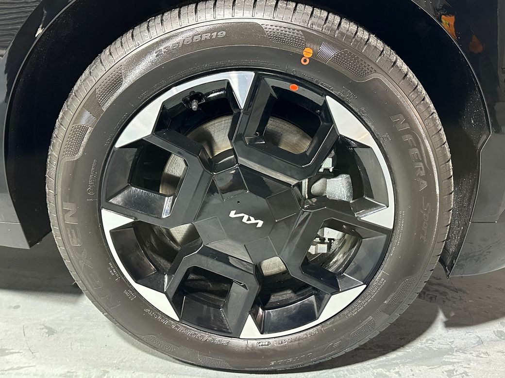 2026 Kia EV5