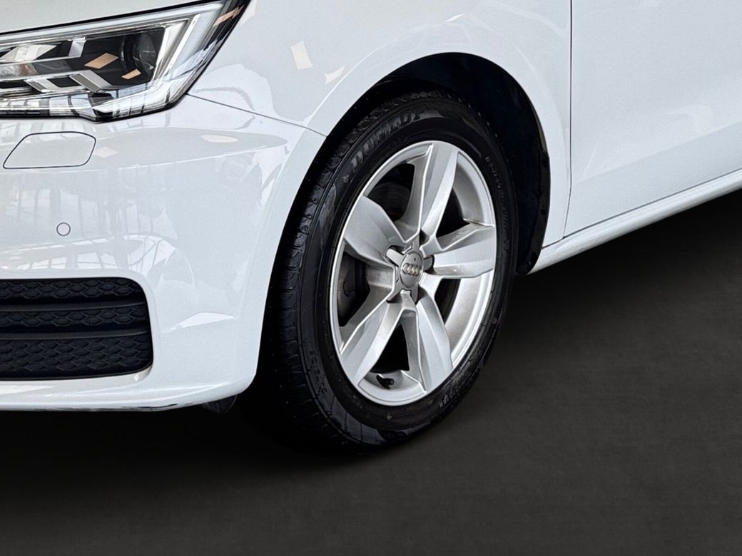 2017 Audi A1