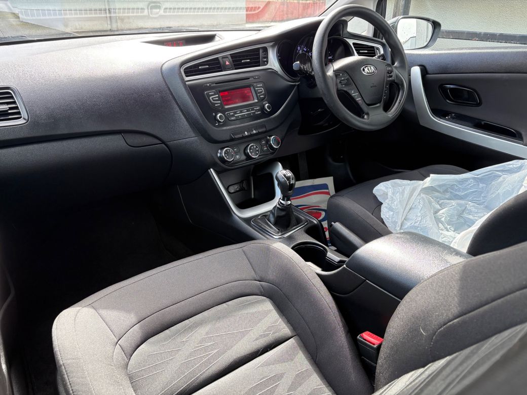 2017 Kia Ceed
