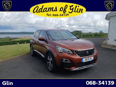 2019 Peugeot 3008