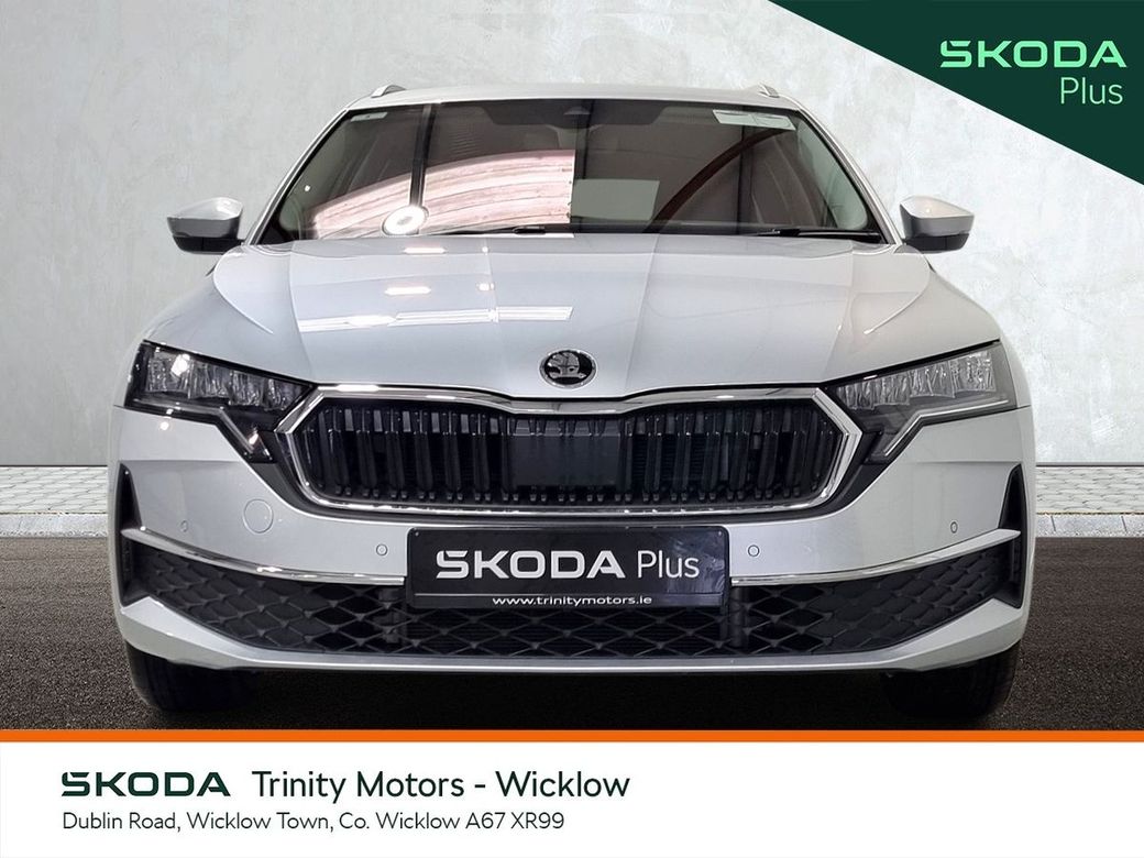 2025 Skoda Octavia