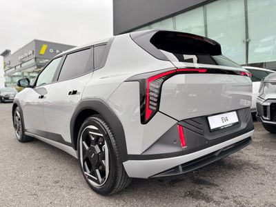 2026 Kia EV4