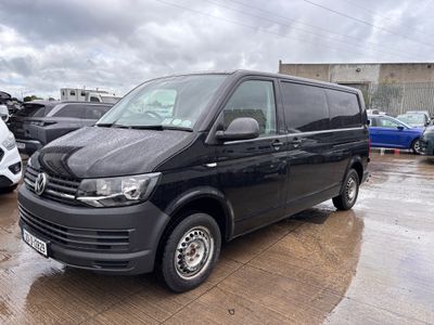 2020 Volkswagen Transporter