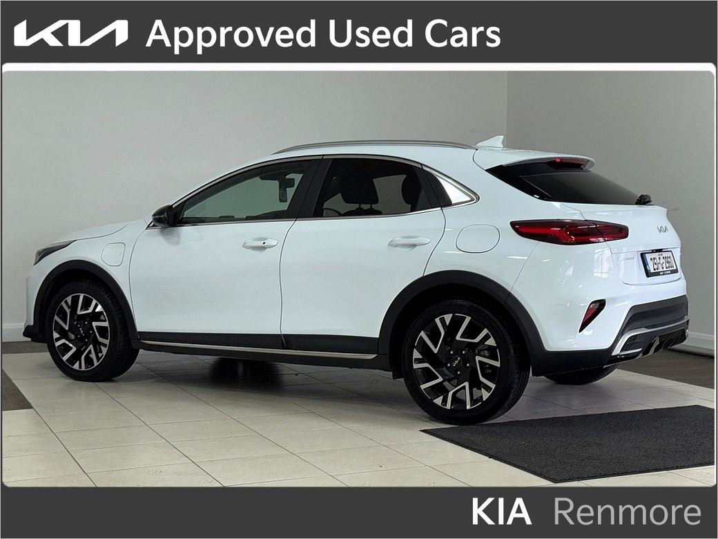 2025 Kia XCeed