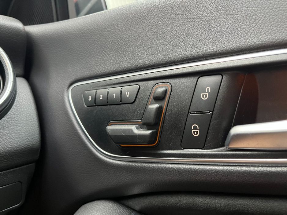 2016 Mercedes-Benz CLA Class