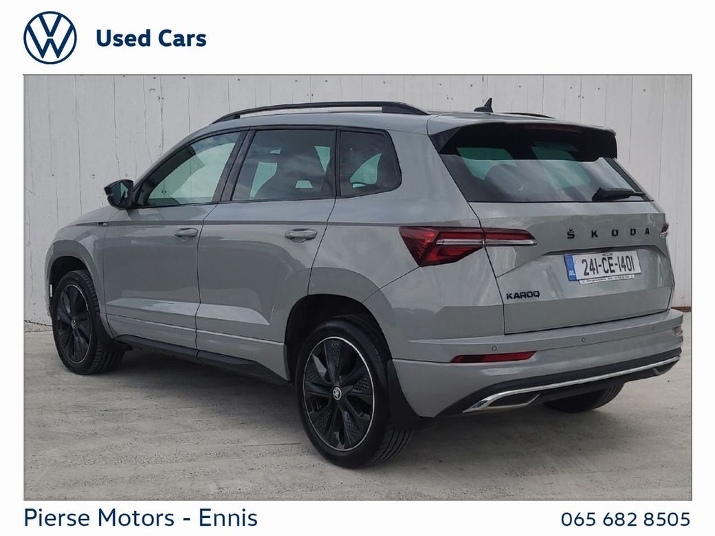 2024 Skoda Karoq