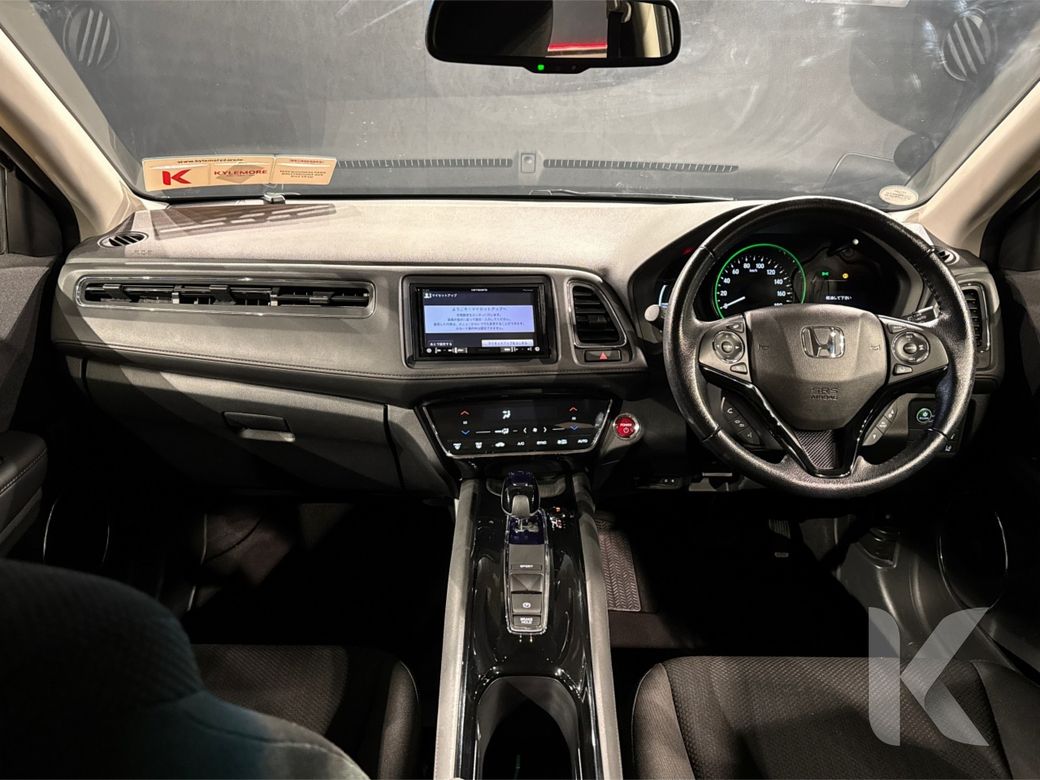 2017 Honda Vezel